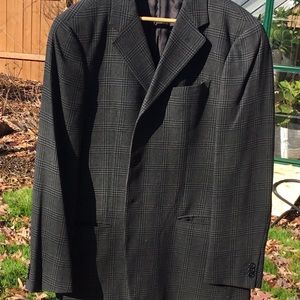 Men’s blazer